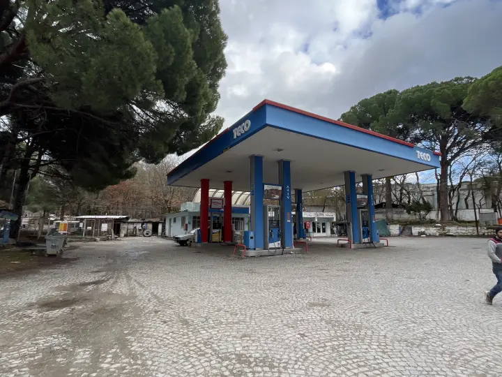 Lastikçi Halil