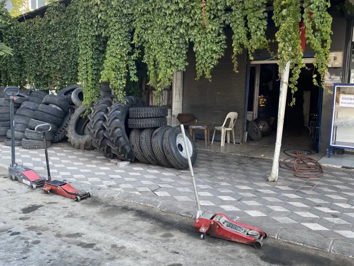 Lastikçi Hidayet