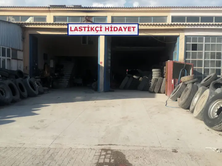 Lastikçi Hidayet - Bigadiç Oto Lastik Satış - Tamir ve Değişim