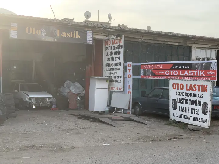 LASTİKÇİ İLYAS