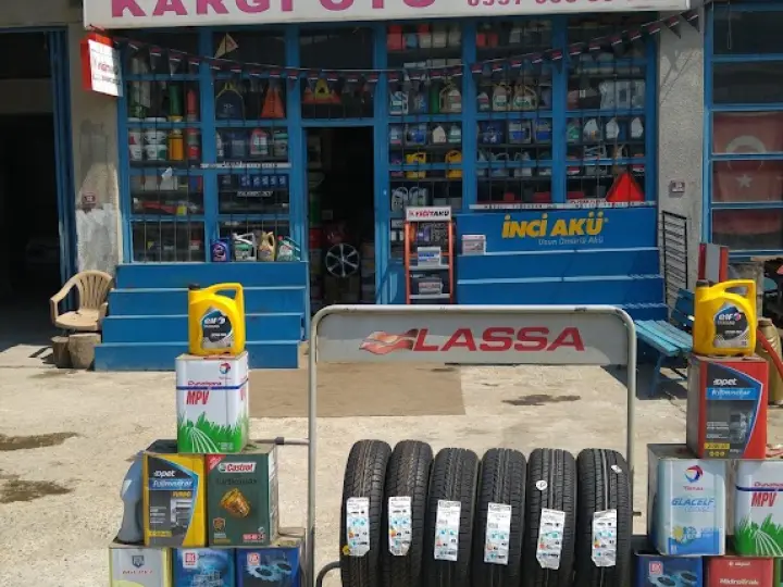LASTİKCİ KARGI OTO & YEDEK PARÇA ve YOL YARDIM HİZMETLERİ