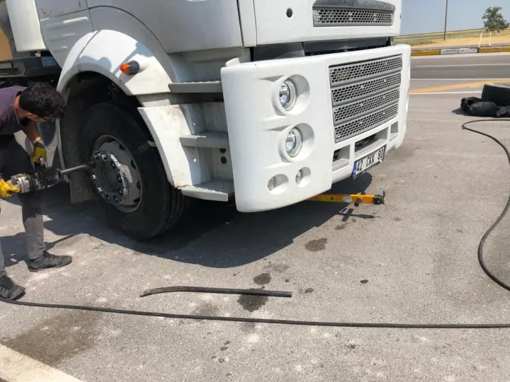 Lastikci kayra Karacabey Mustafakemalpaşa