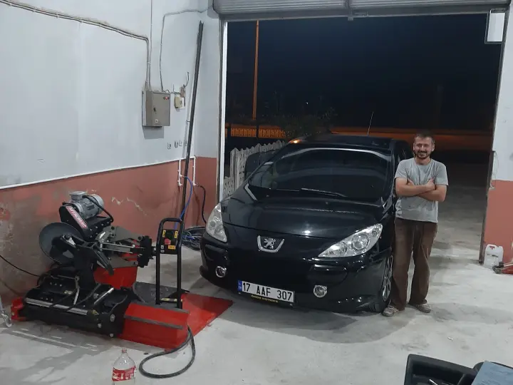 Lastikçi Mahmut'un Yeri