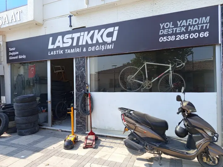 Lastikçi Mehmet Adalı