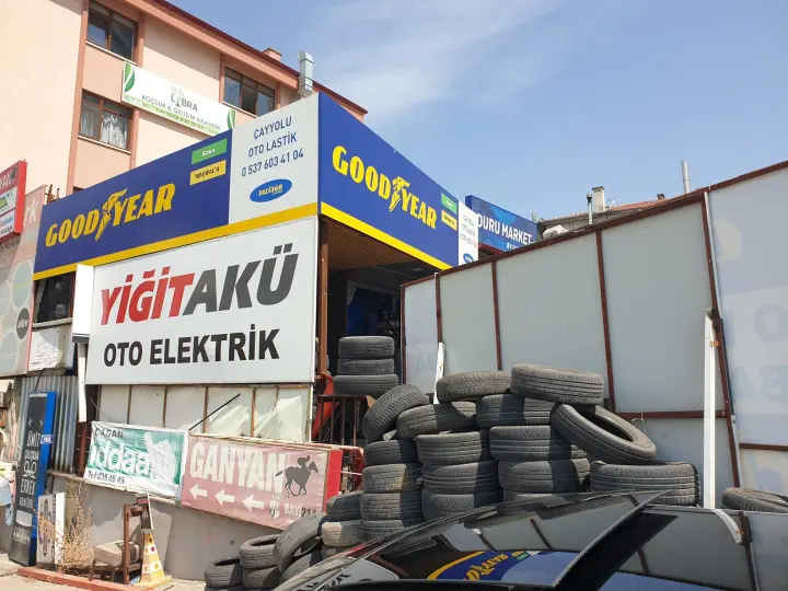 Lastikçi Metin