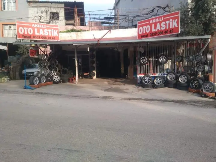 Lastikçi Mustafa