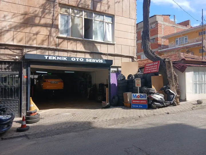 Lastikçi Mustafa Usta-Sıcak Yama, Lastik Basınç Sensörü