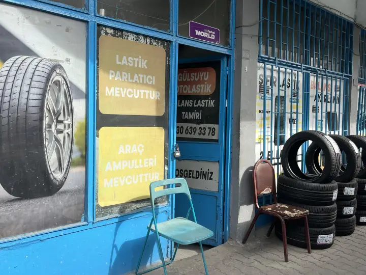 lastikci musto
