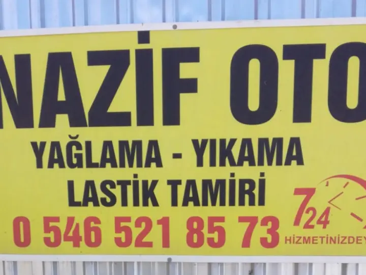 Lastikçi Nazif Yeşilova