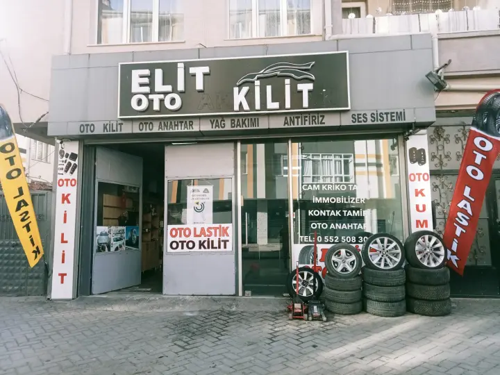 Lastikci Nurettin