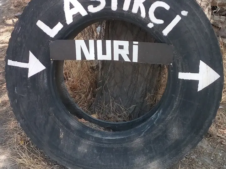 Lastikçi nuri