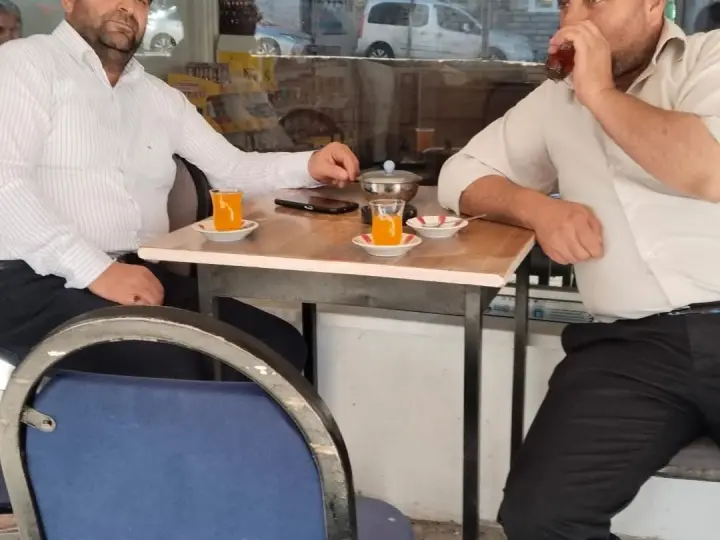 Lastikçi Ömer ve Üzeyir usta