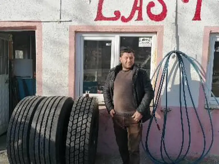 LASTİKCİ OSMAN