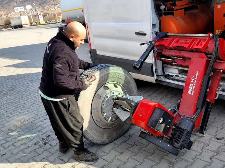 Lastikçi Ramazan usta