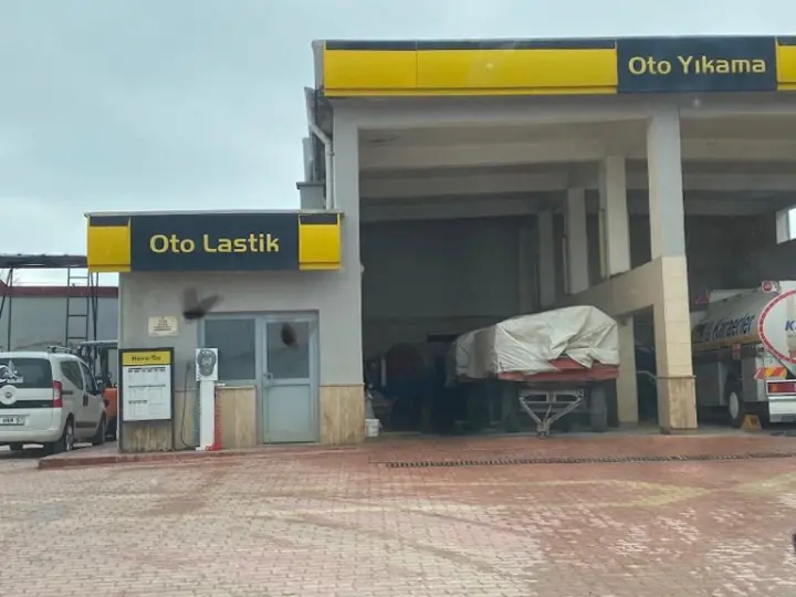 Lastikci Recep Mobil Lastik Servisi