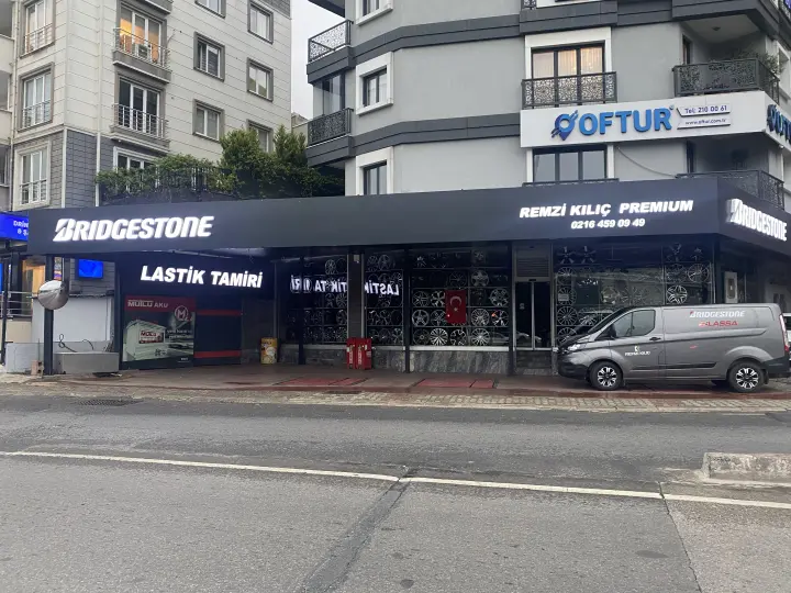 Lastikçi Remzi Kılıç Premium