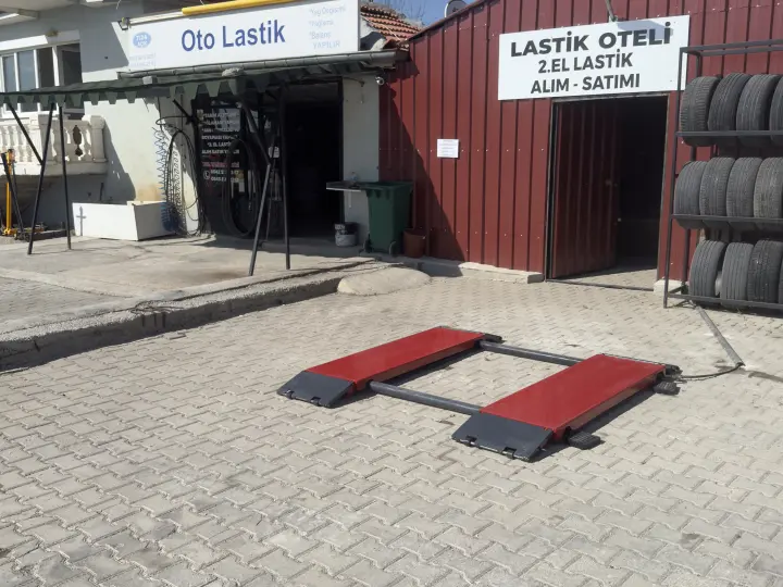 Lastikci Rifat