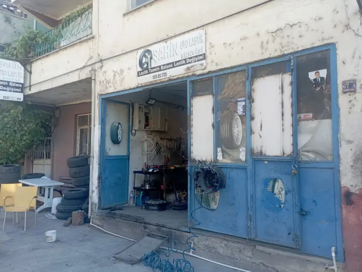 Lastikçi Şahin Oto Lastik