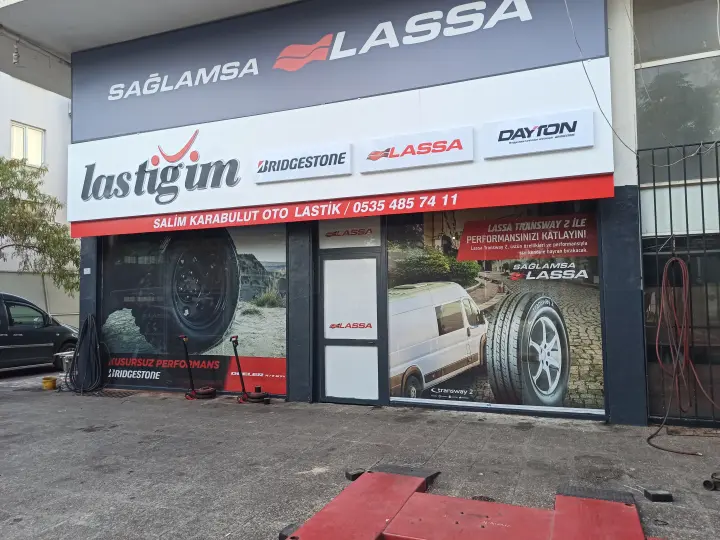 LASTİKCİ SALİM KARABULUT