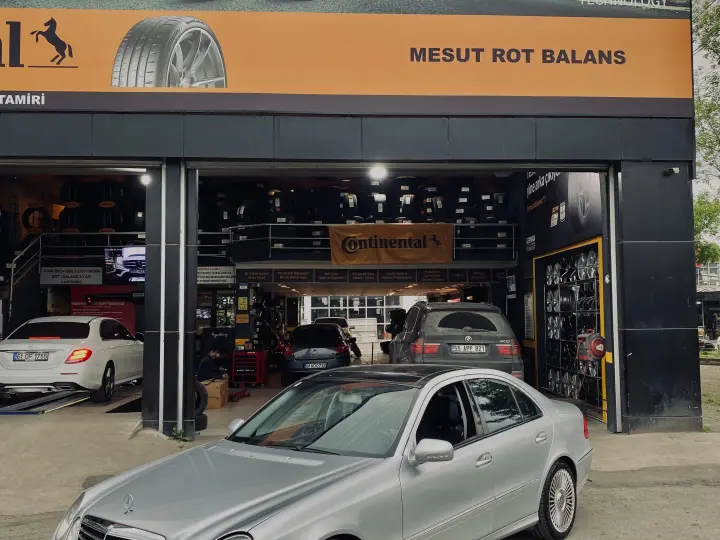 Lastikçi Samsun Hankook
