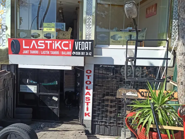 Lastikçi Vedat