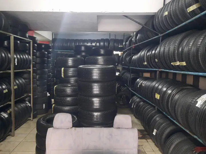LASTİKÇİ WAREHOUSE