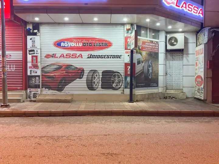 Lastikçi Yaşar