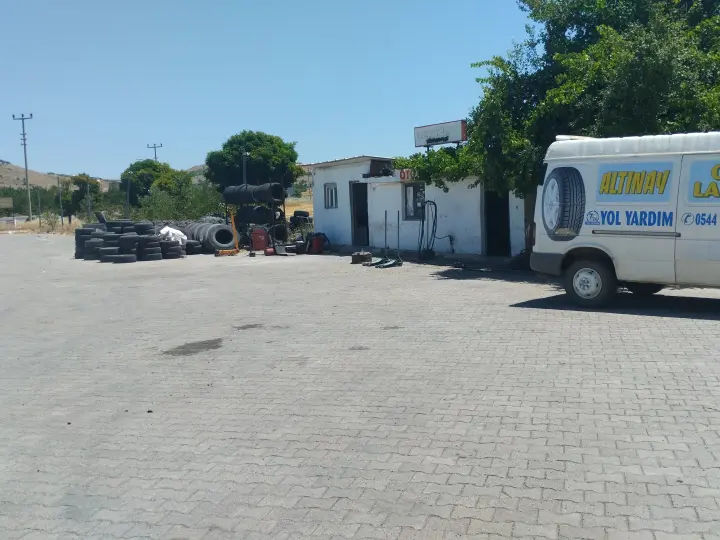 Lastikçi Yusuf / Yol Servis