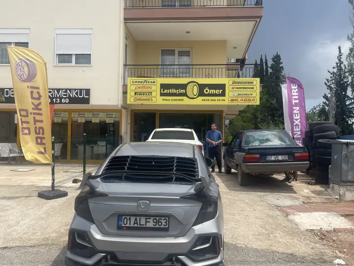 LASTİKÇİM ÖMER DÖŞEMEALTI