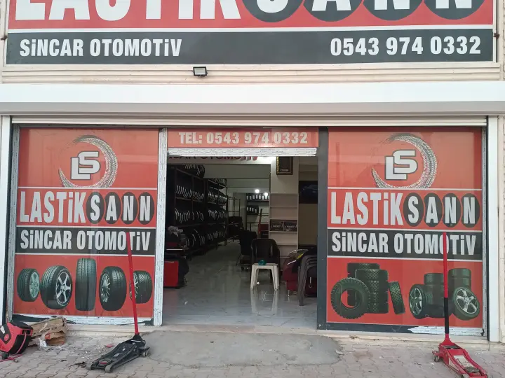 LASTİK'ÇİM OTO LASTİK