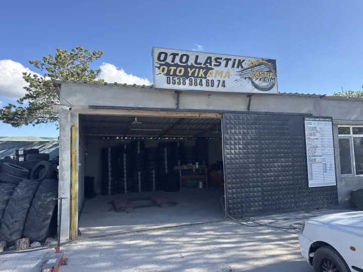 Lastikcim oto lastik