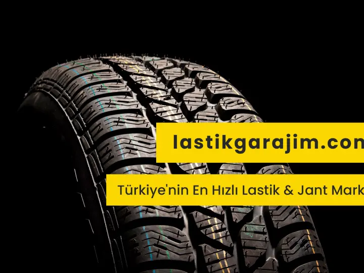 LastikGarajım.com Oto Lastik/Jant Satış & Montaj Merkezi