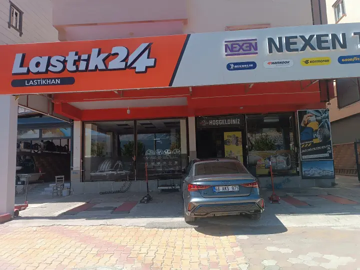 LASTİKHAN KIRKGEÇİT NEXEN KAHRAMANMARAŞ ANA BAYİ
