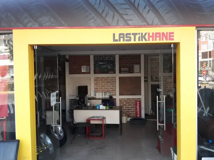 Lastikhane