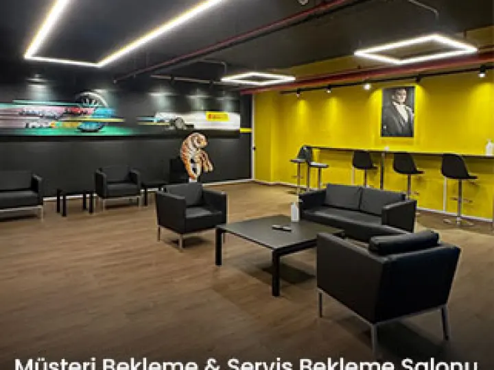 LastikJantAVM Maslak 1453 Şube