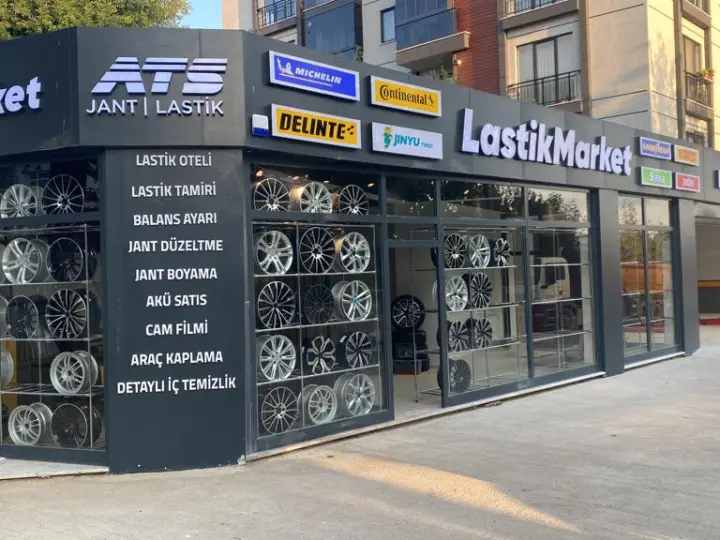 LastikMarket - ATS Jant Lastik