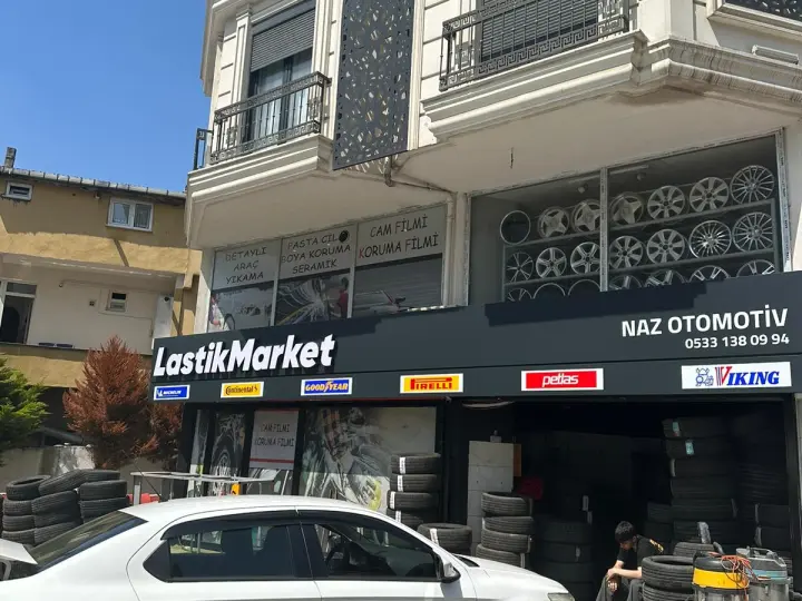 LastikMarket - Naz Otomotiv