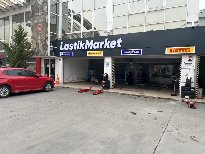 LastikMarket - Yaşar Güney