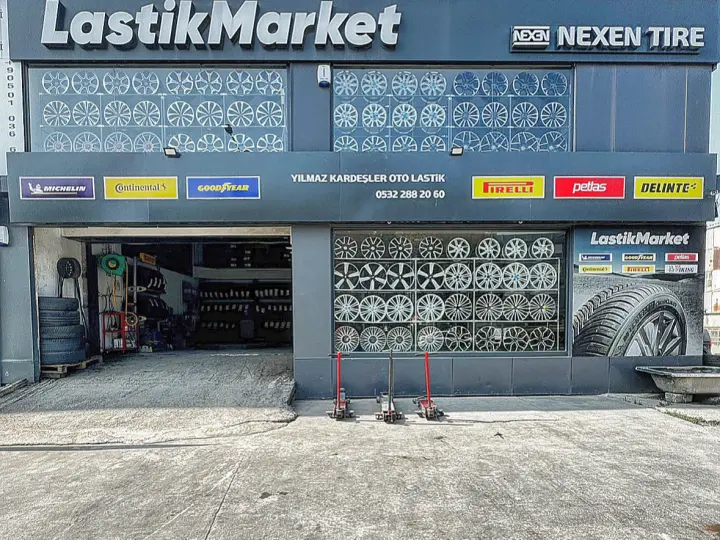LastikMarket - Yılmaz Kardeşler