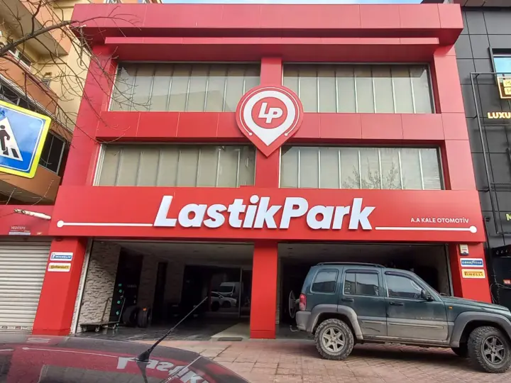 LastikPark - A.A.Kale Otomotiv