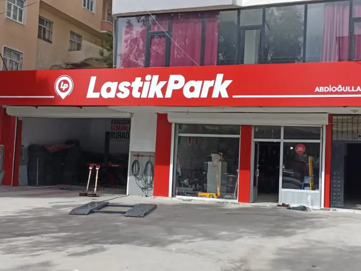 LastikPark - Abdioğulları Ticaret