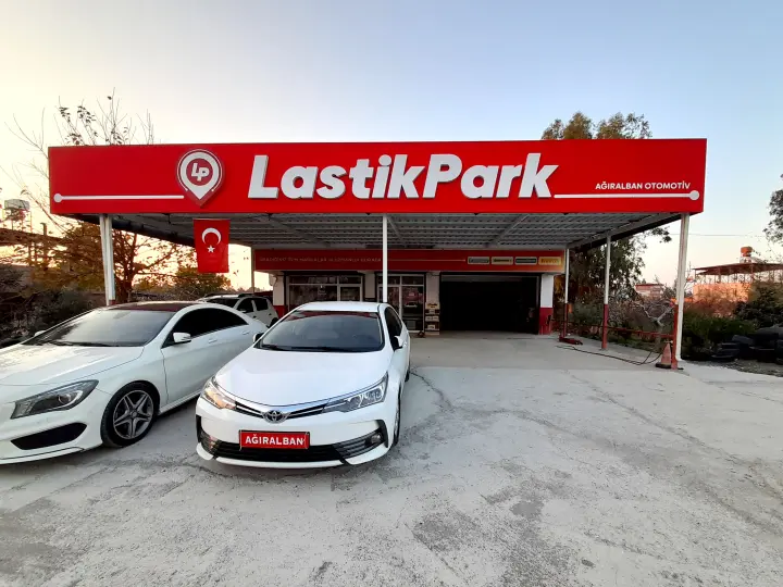 LastikPark - Ağıralban Otomotiv