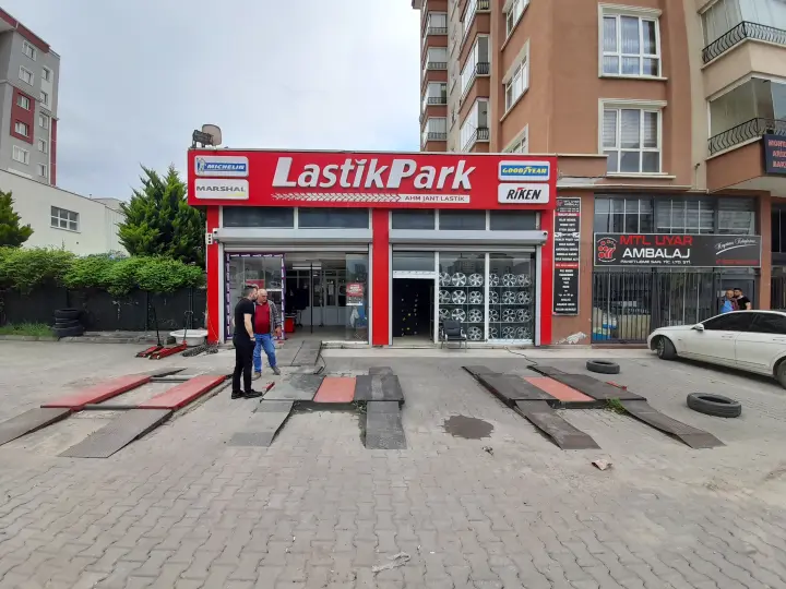 LastikPark - Ahm Jant Lastik