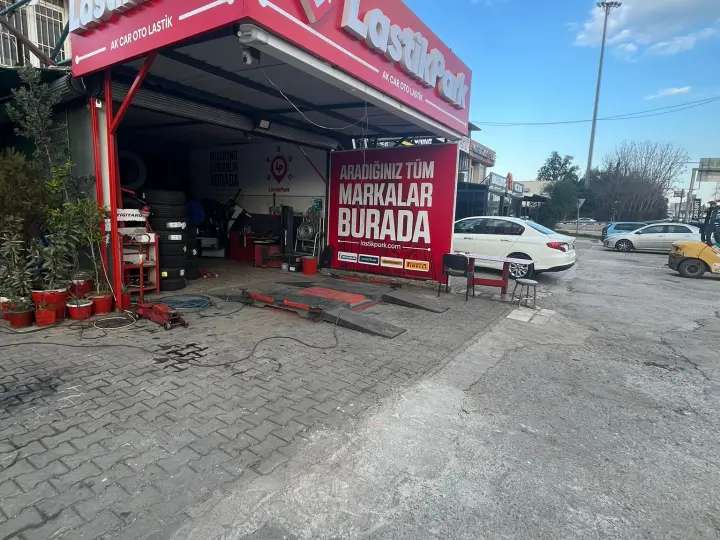 LastikPark - Ak Car Oto Lastik