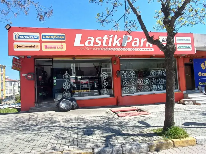 LastikPark - Ak Las Lastik