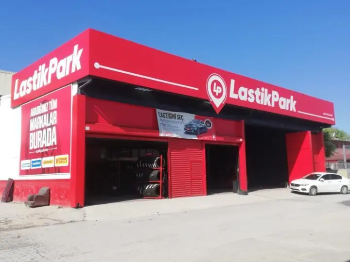 LastikPark - Akay Oto Lastik