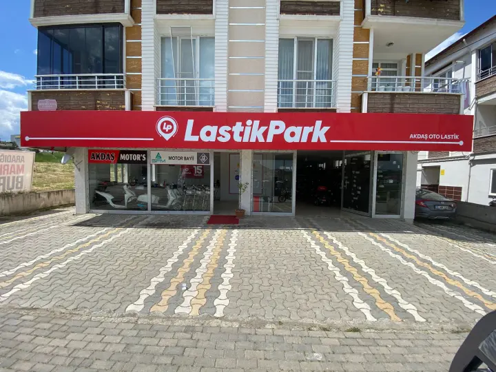 LastikPark - Akdaş Oto Lastik