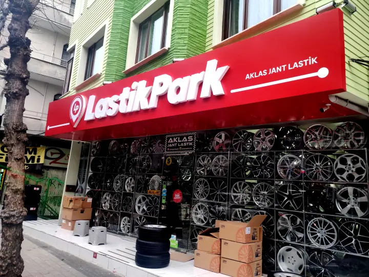 LastikPark - Aklas Lastik