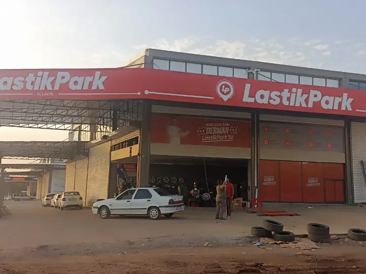 LastikPark - Al Lastik