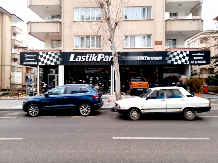 LastikPark - Ali Çetindağ Oto Lastik